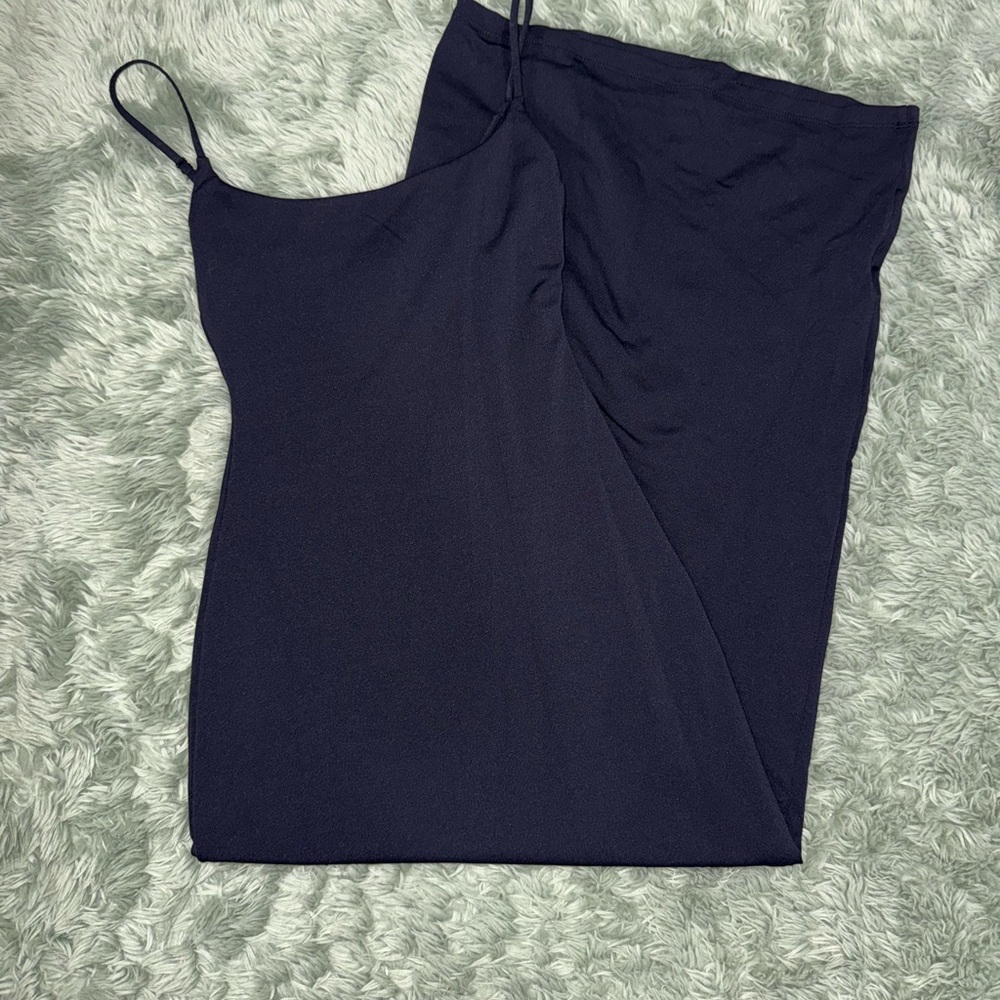 Aritzia Contour Black dress